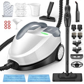 Phueut steam cleaner 1800w for home use
