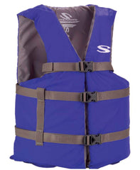 Stearns Adult Classic Series Life Vest front view