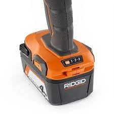 Stens charger for 18V cordless impact wrench kit
