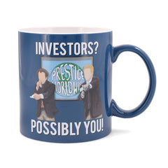 Step Brothers Investors 20oz mug
