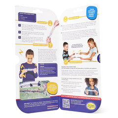 Energy Stick safety and hand-held interaction demo