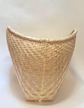 Sticky Rice Steamer Wicker Basket Large bamboo material