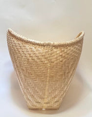 Sticky Rice Steamer Wicker Basket Large bamboo material