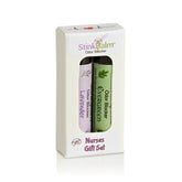 StinkBalm odor blocker nurses gift set packaging front