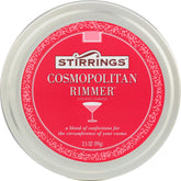 Stirrings Rimmer Sugar Cosmopolitan 3.5 Ounce jar