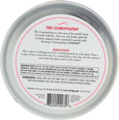 Stirrings Rimmer Sugar Cosmopolitan product image