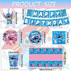 Stitch cups 20 count party ware