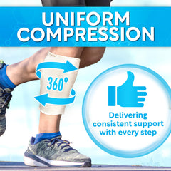 Stockinette tubing for ankles and knees product image