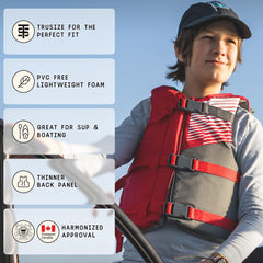 Adjustable straps for growing children