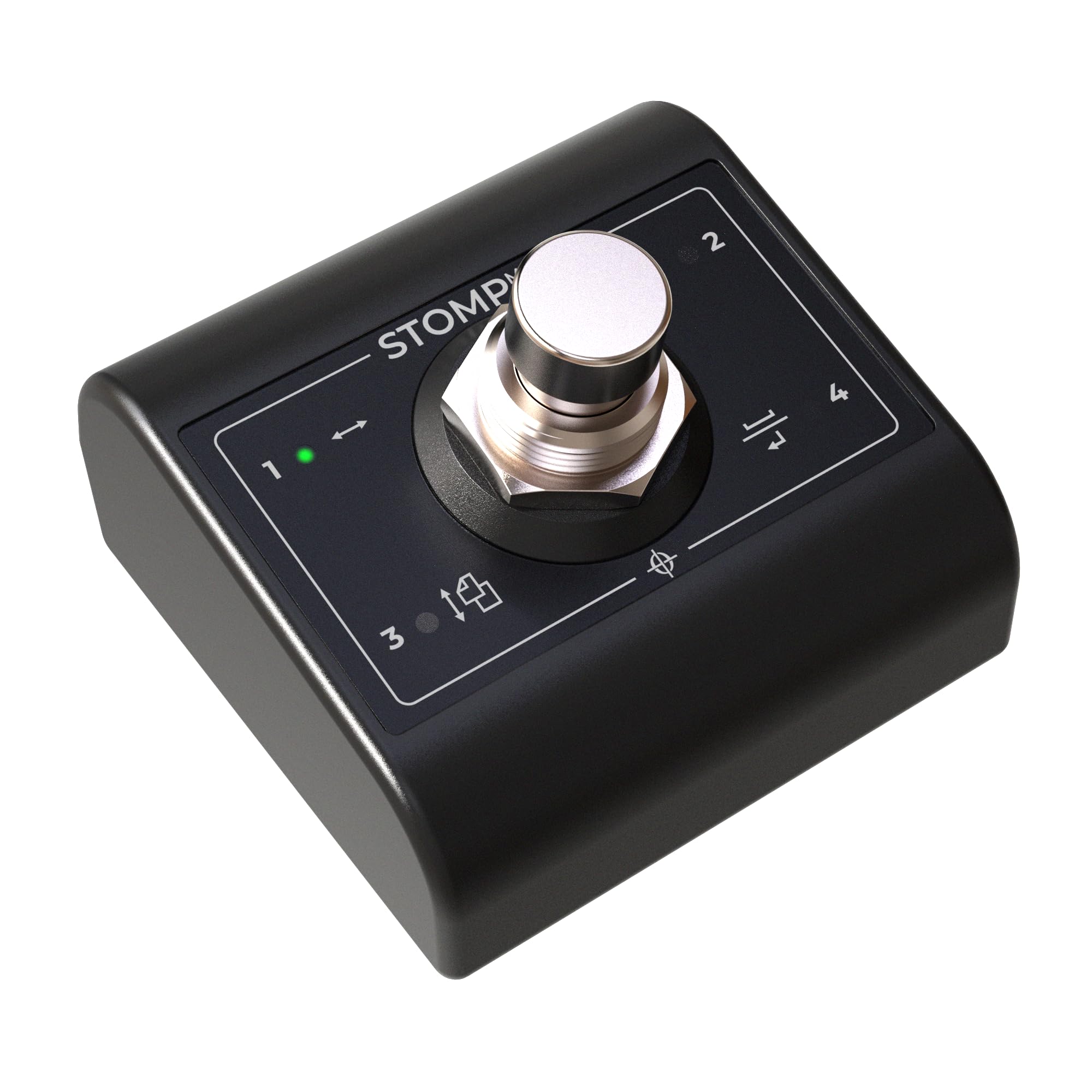 STOMP Mini Bluetooth Page Turner compact design image