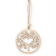 Ornament featuring a meaningful story card for grandparents