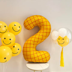 story theme party supplies balloon display indoors