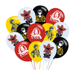 40pcs Stranger Season 5 Things balloons pack