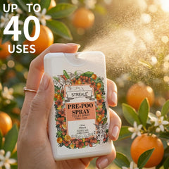 six fragrances Citrus Lavender Ocean Coconut Hibiscus Mint