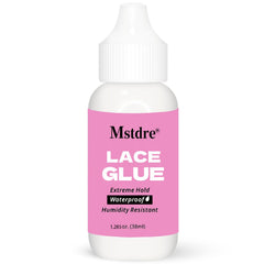 Strong Holding Glue for Lace Wigs packaging 1.285 oz