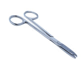 STT-SUT45 suture stitch scissors 4.5 inch stainless steel product image