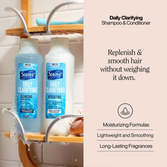 Suave Daily Clarifying Conditioner product image
