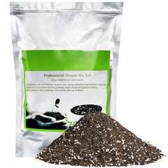 2 qt succulent cactus potting soil mix packaging