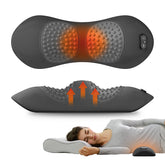SUDAHIA 3-in-1 lumbar support pillow front view