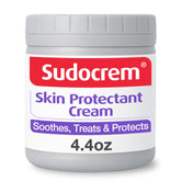 Sudocrem Baby Diaper Rash Cream bottle 4.4oz packaging