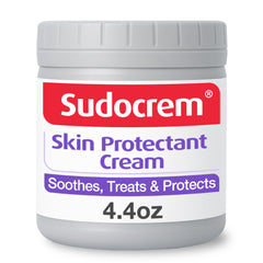 Sudocrem Baby Diaper Rash Cream bottle 4.4oz packaging