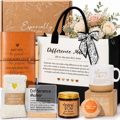 Suhctuptx Difference Maker Gift Tote Bag