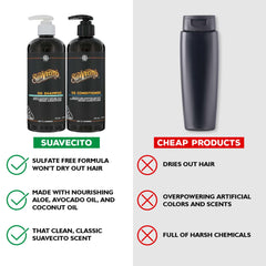 OG hair care duo 16 oz bottle Provitamin B5