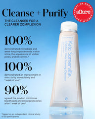 Sulfur daily foaming cleanser for pore purification Kate Somerville