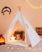 Sumbababy teepee tent for child play indoors