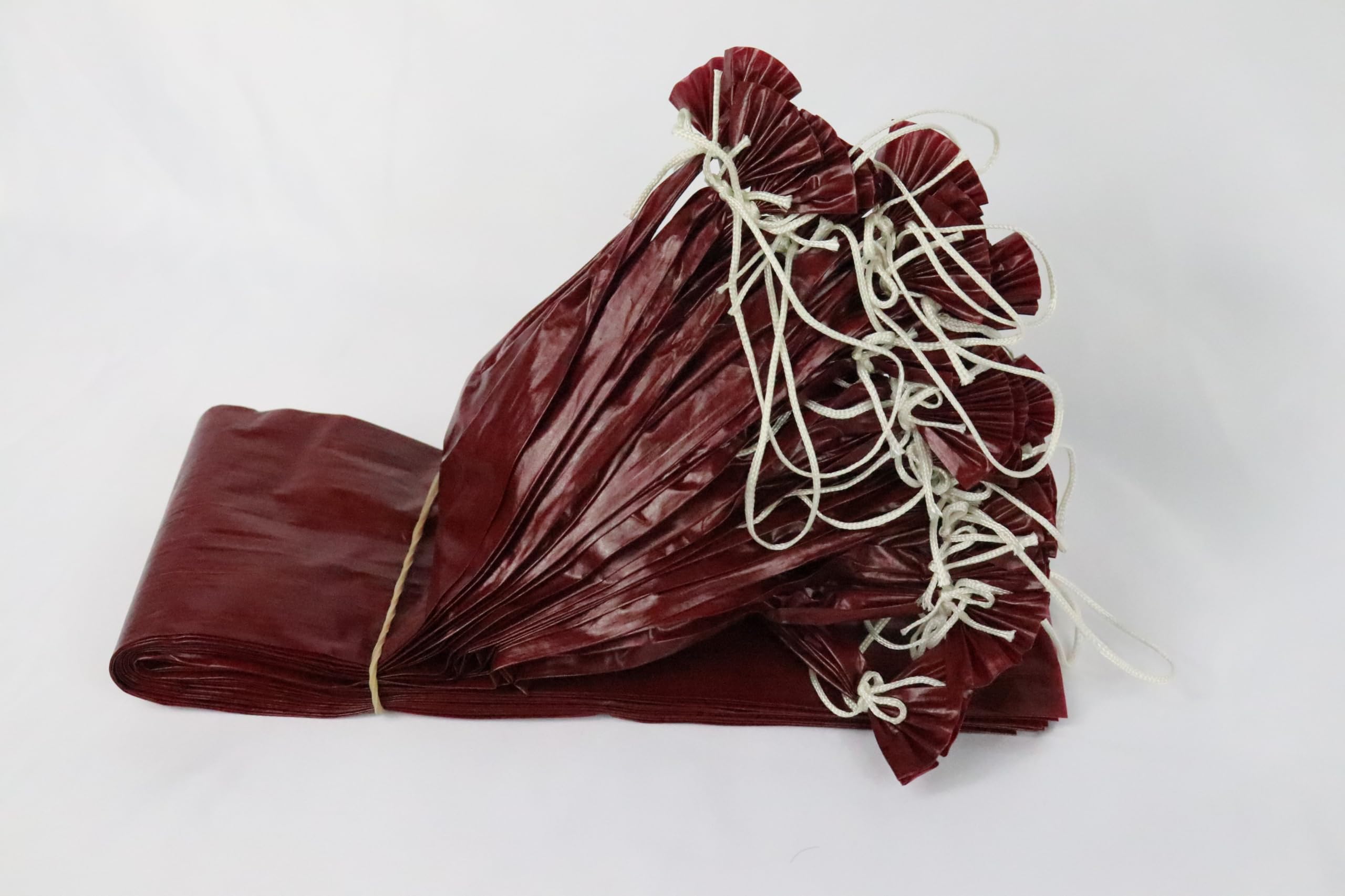 summer sausage mahogany fibrous casings product image