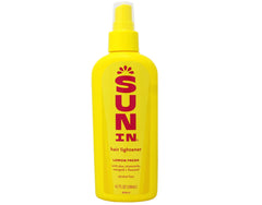 Sun-In Hair Lightener Spray Lemon Fresh 4.7 OZ bottle and packaging