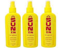 Sun-In Hair Lightener Spray Lemon Fresh bottle