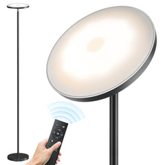 SUNMORY floor lamps for living room with remote control