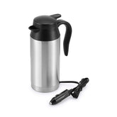 Sunsbell portable electric car kettle with 650ml capacity