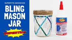 Supertite Fusion Tack Adhesive 100ml bottle product image