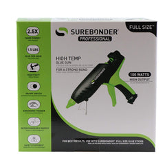 Full-size glue sticks compatibility 7/16 inch with PRO2-100