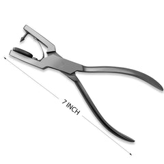 Two rubber dam frames for stable dental isolation
