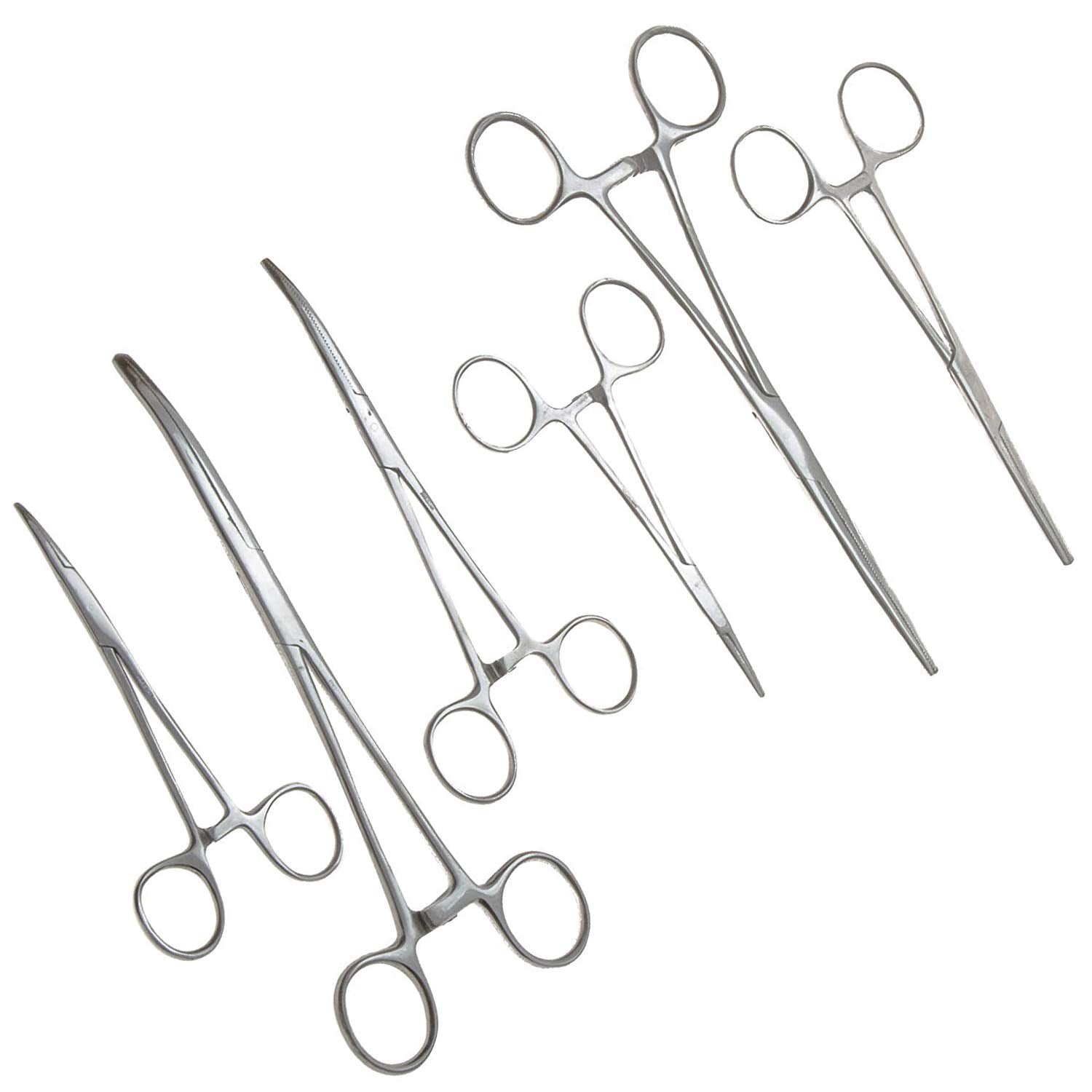 Surgical Online Ultimate Hemostat Set 6 Piece packaging