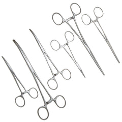 Surgical Online Ultimate Hemostat Set 6 Piece packaging