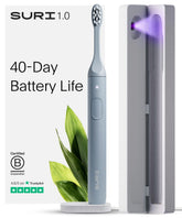 SURI 1.0 Sonic Electric Toothbrush blue