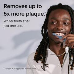 SURI plant-based brush heads