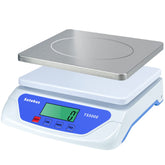 Sutekus digital scale 55lbs capacity and compact body