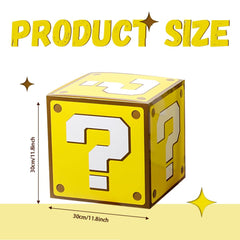 SUYEPER birthday party props box set
