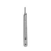 Swann Morton scalpel handle No. 3 stainless steel
