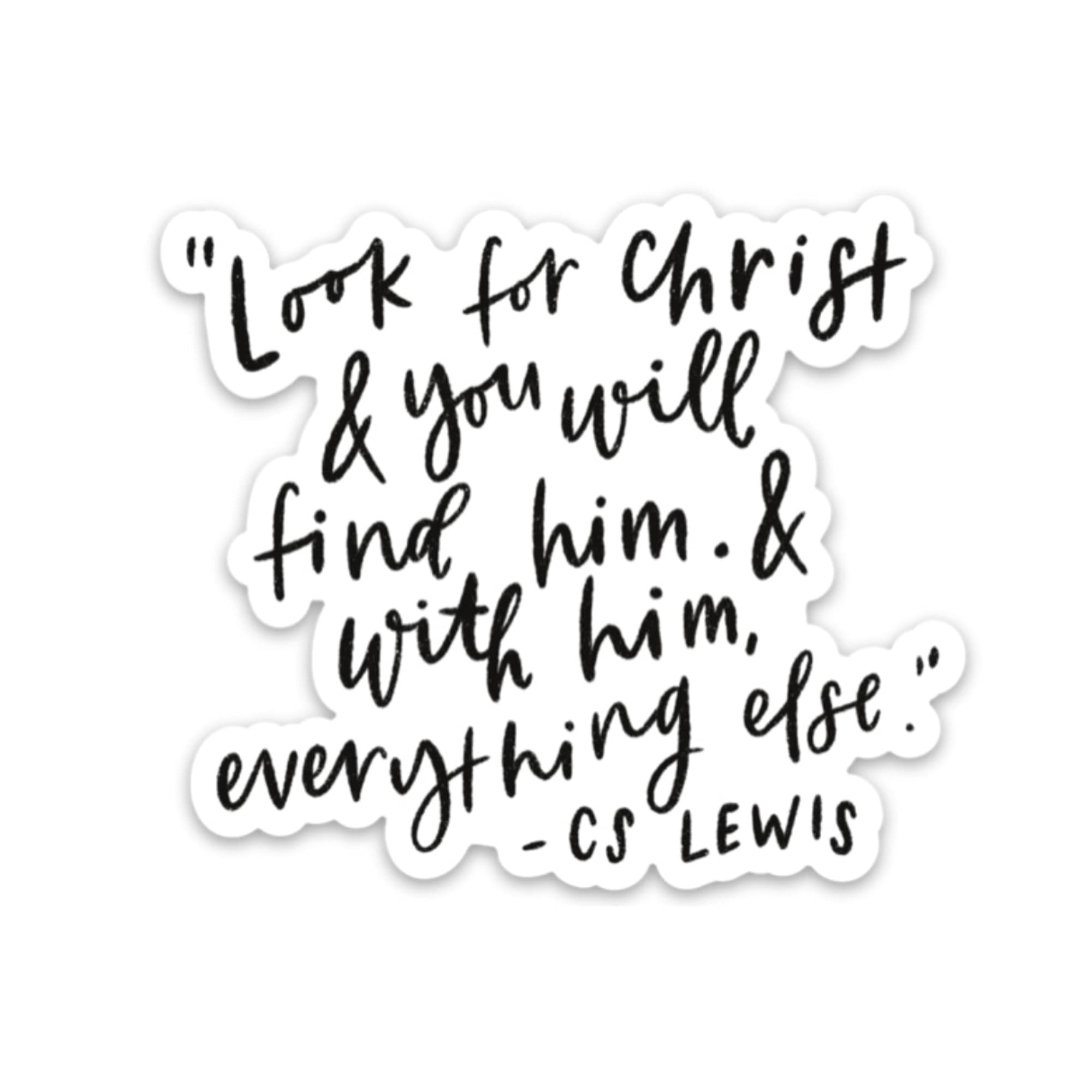 Swaygirls Christian magnet for fridge