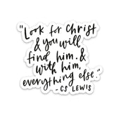 Swaygirls Christian magnet for fridge