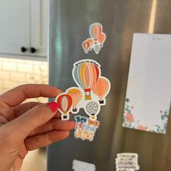 Swaygirls fridge magnets inspirational quotes