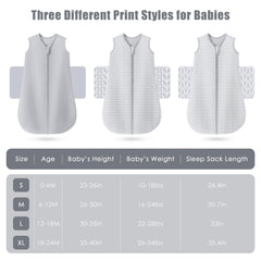 SWEET DOLPHIN sleep sack tog 0-5 close-up tag and fabric