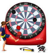 Swooc Games inflatable giant kick darts product image