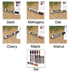 SYCOOVEN furniture repair marker for scratches on dark wood image